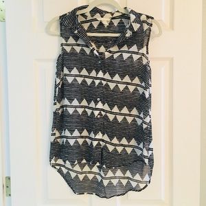 H&M | Sleeveless Top